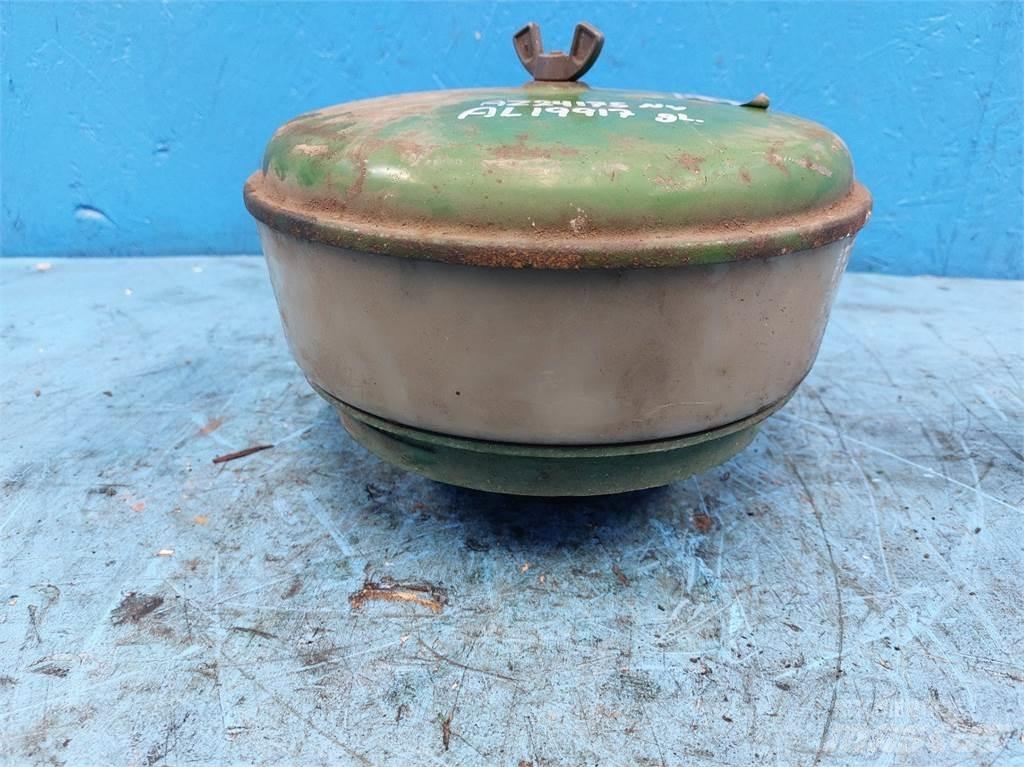 John Deere 3340 Motoren