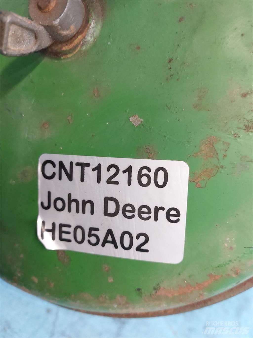 John Deere 3340 Motoren