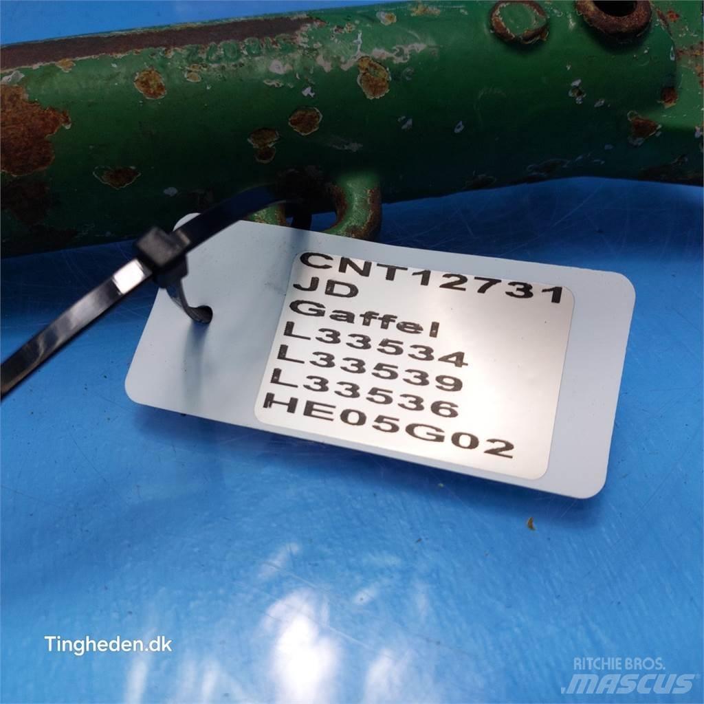 John Deere 3350 Overige accessoires voor tractoren