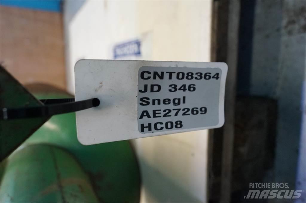 John Deere 346 Landbouw - overige