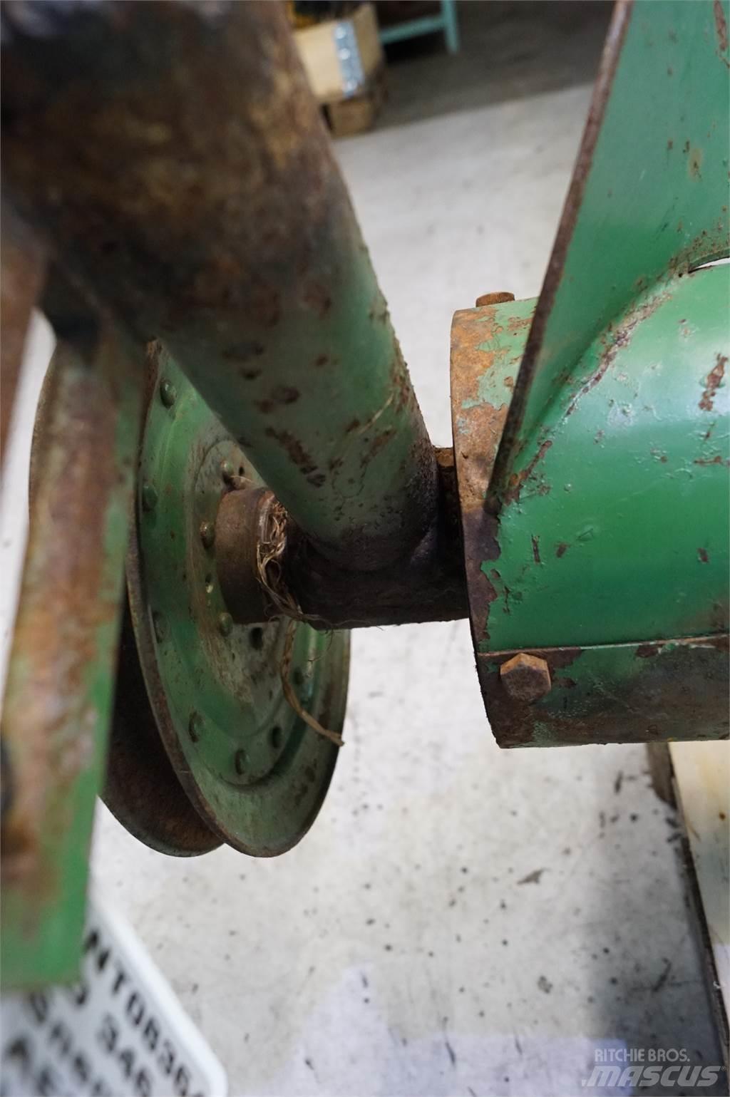 John Deere 346 Landbouw - overige
