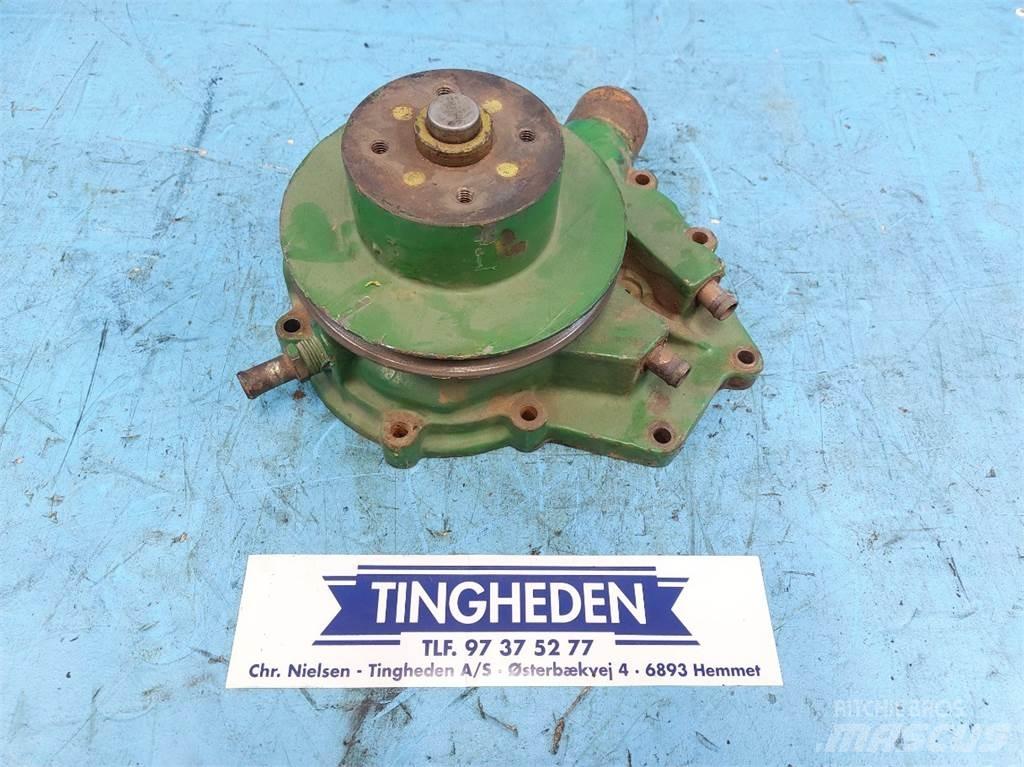 John Deere 3640 Motoren