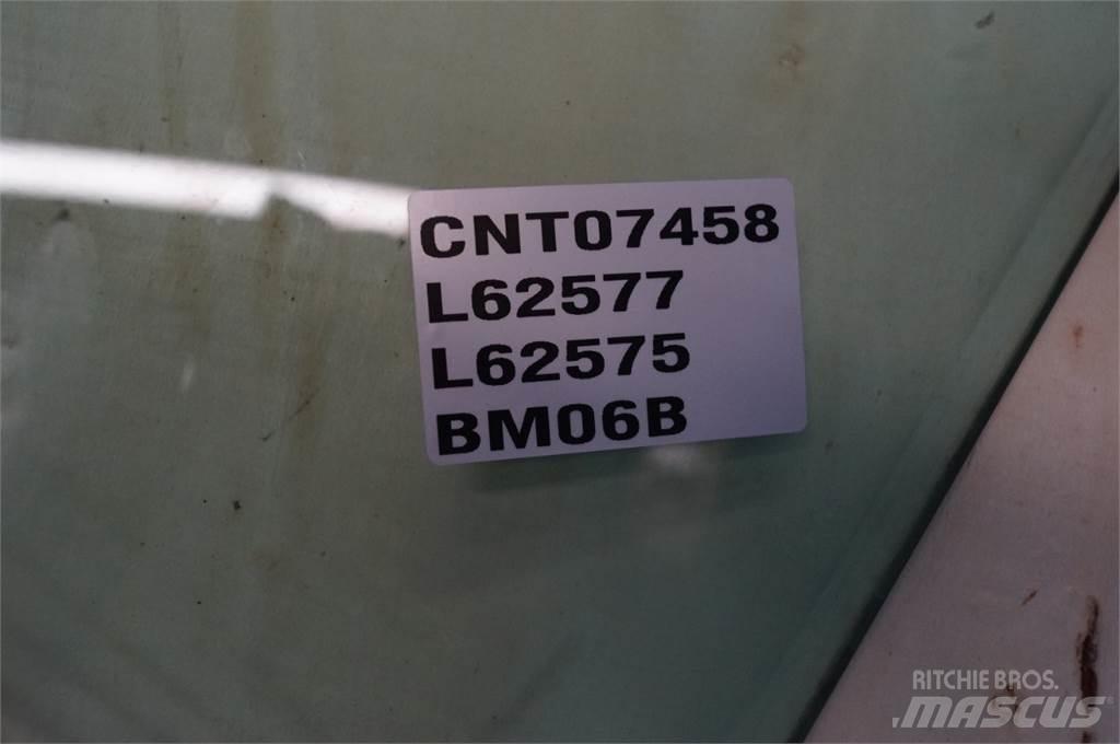 John Deere 3640 Cabine en interieur