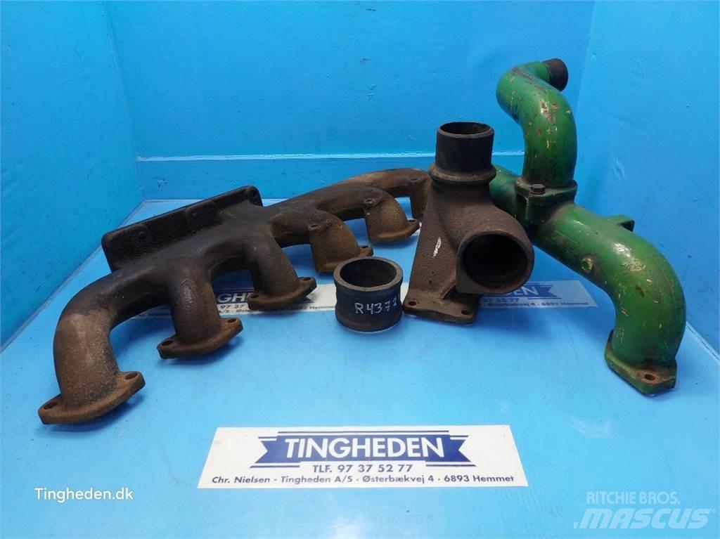 John Deere 3650 Motoren