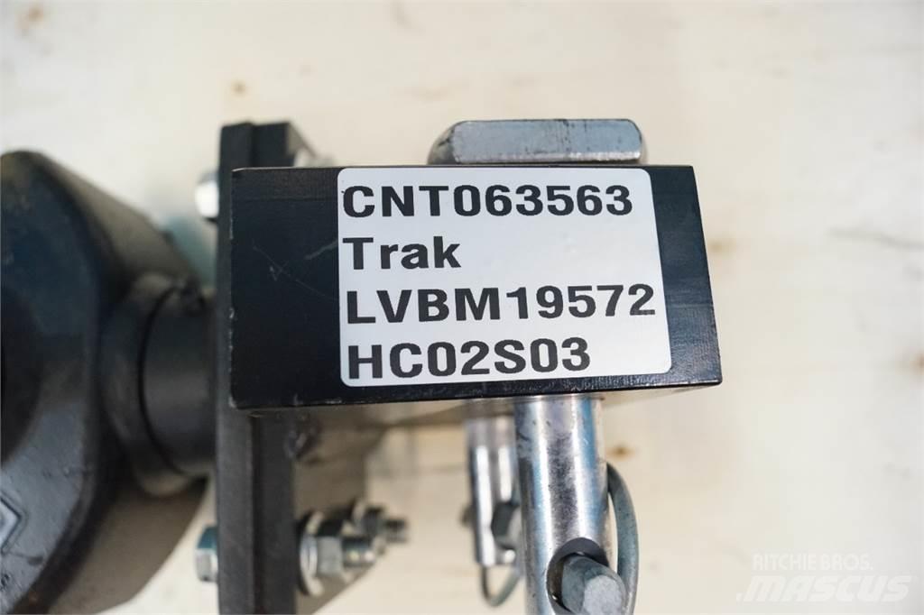 John Deere 3720 Overige accessoires voor tractoren