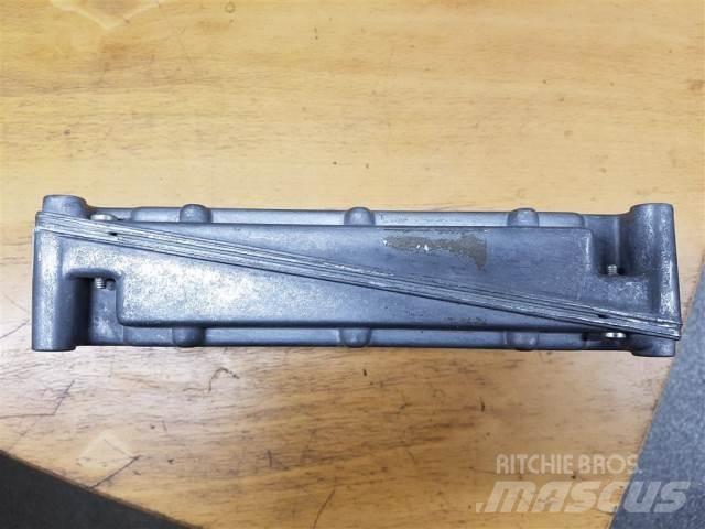 John Deere 3800 Electronics
