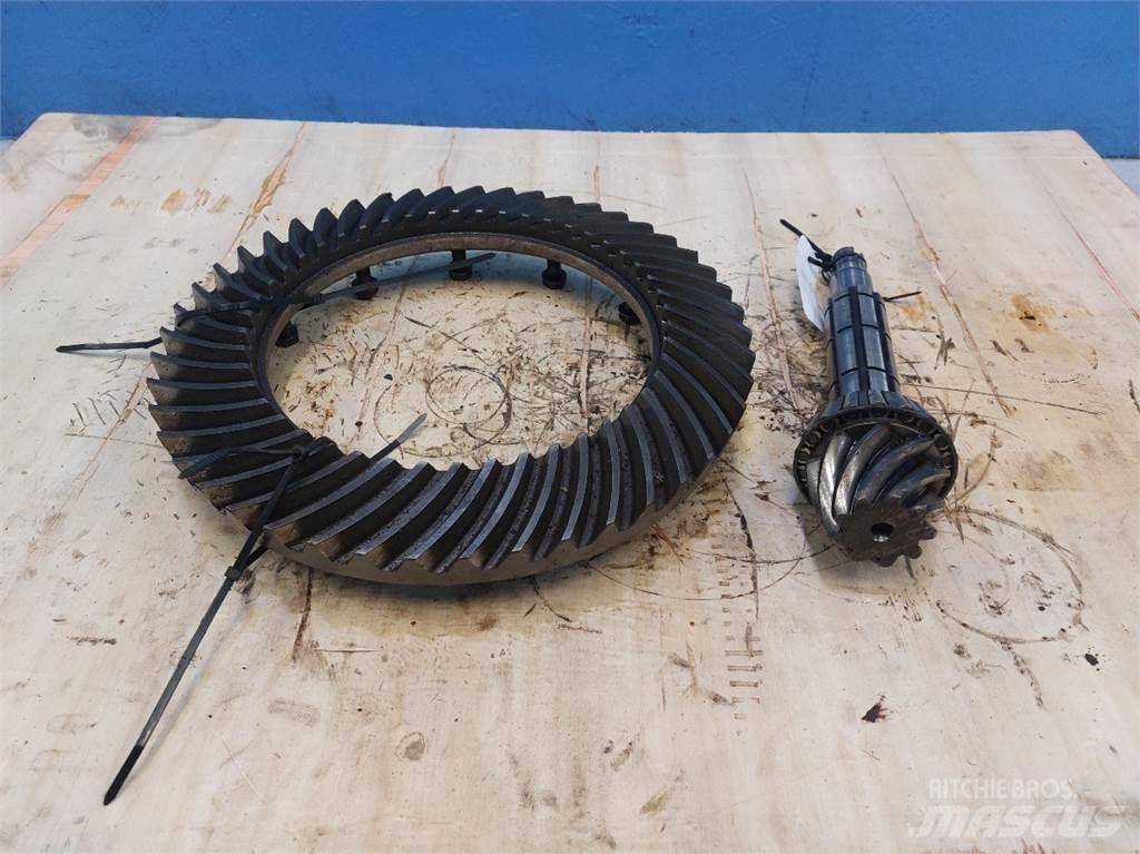 John Deere 4020 Transmissie