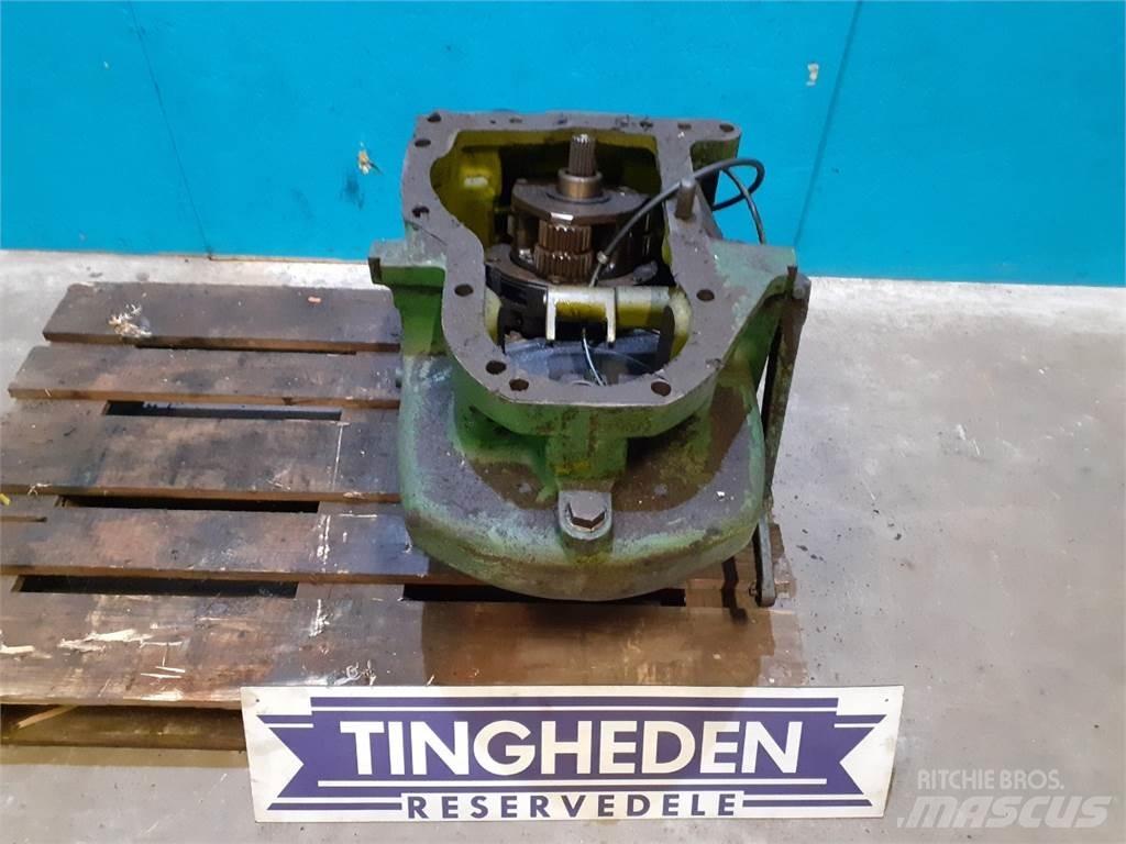 John Deere 4040 Transmissie