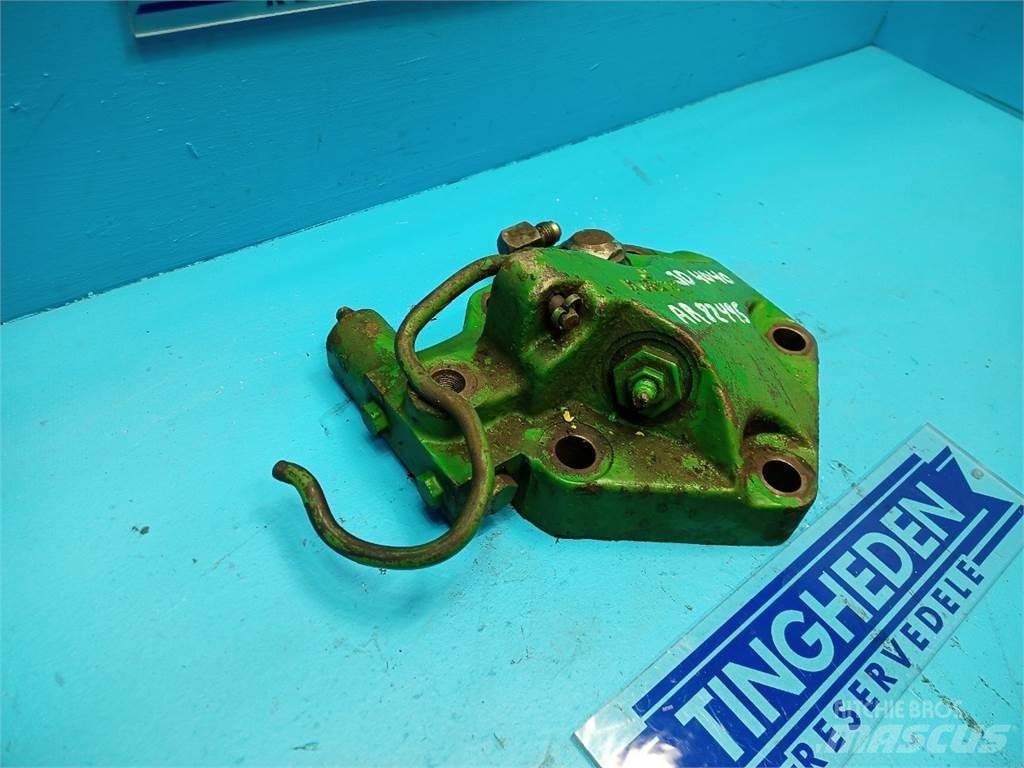 John Deere 4040 Hydraulics