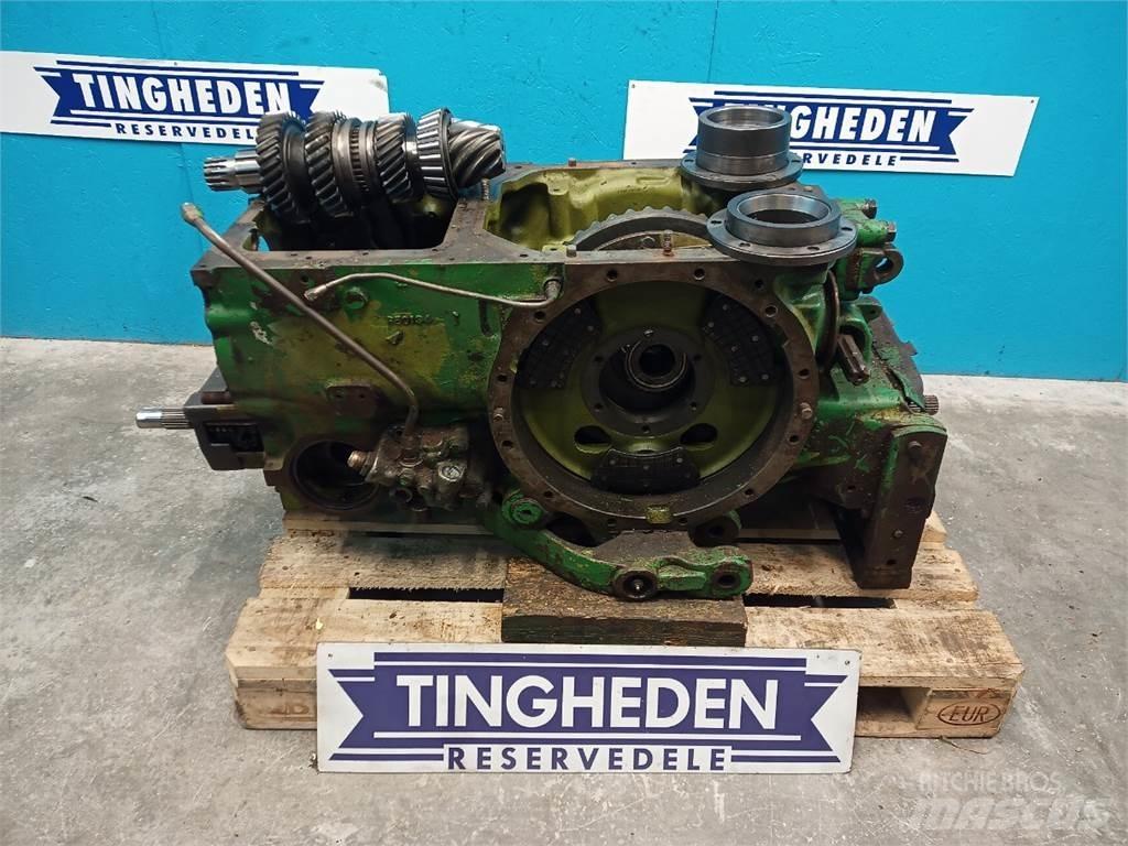 John Deere 4040 Transmissie