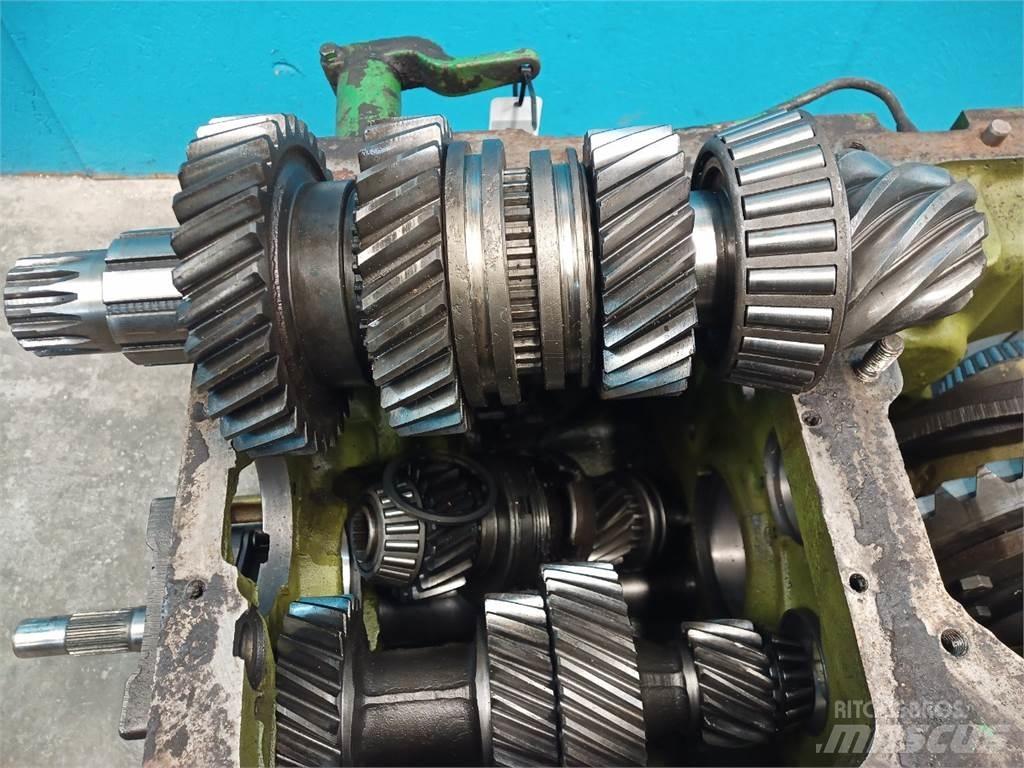 John Deere 4040 Transmissie