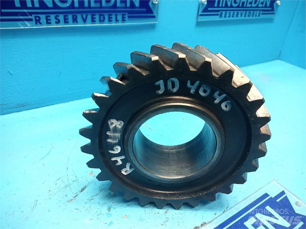John Deere 4040 Transmissie