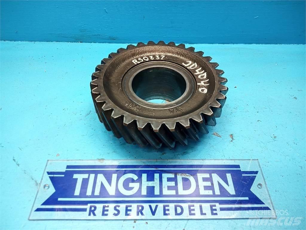 John Deere 4040 Transmissie