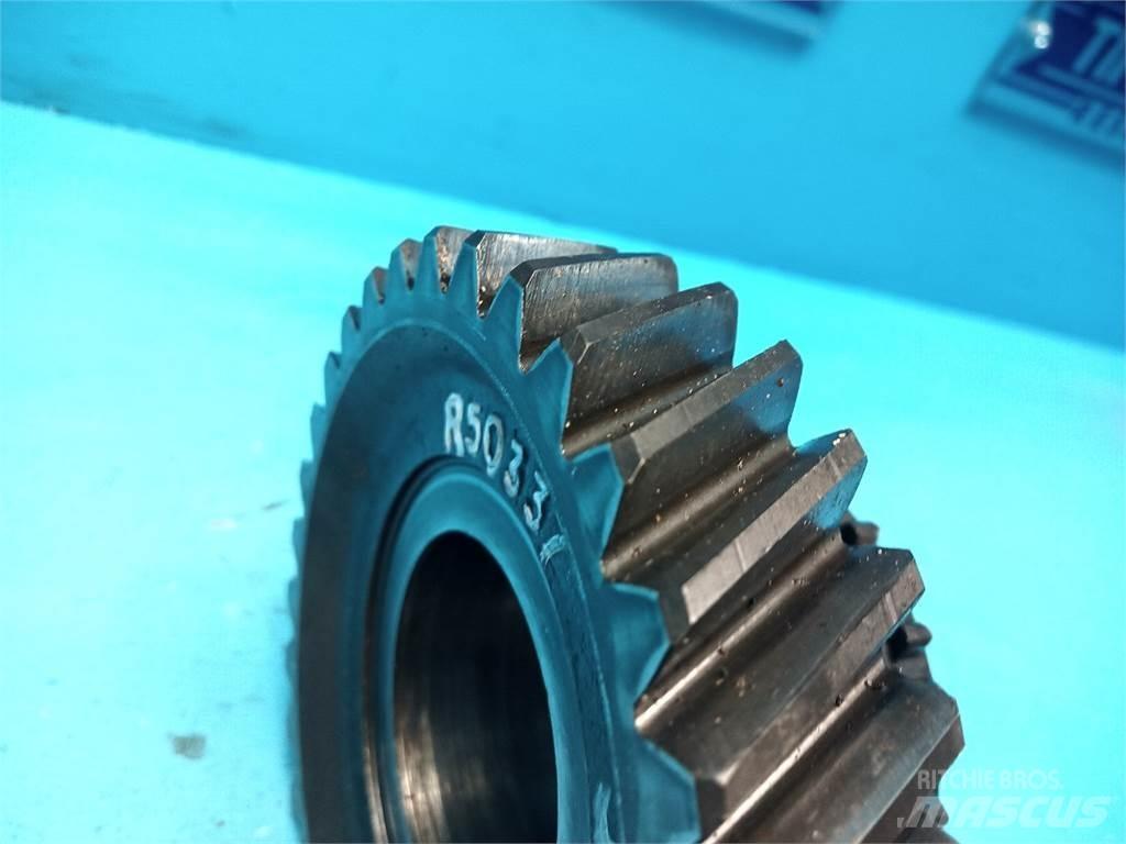 John Deere 4040 Transmissie