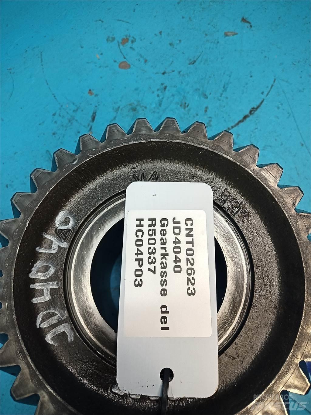 John Deere 4040 Transmissie