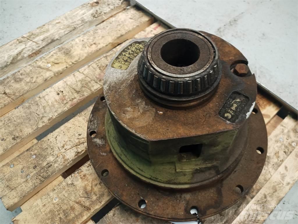 John Deere 4040 Transmissie
