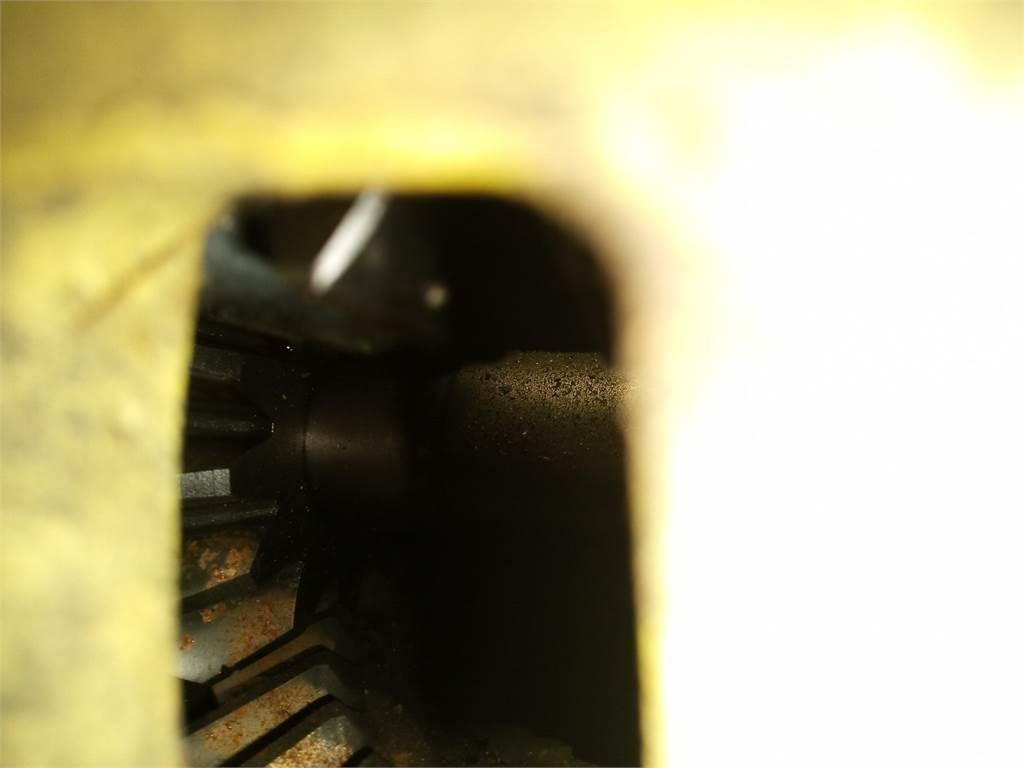 John Deere 4040 Transmissie