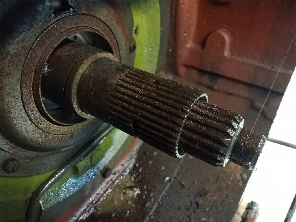 John Deere 4040 Transmissie