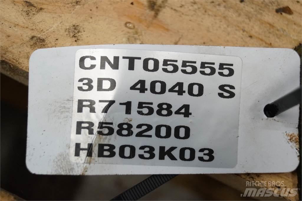John Deere 4040 Overige accessoires voor tractoren