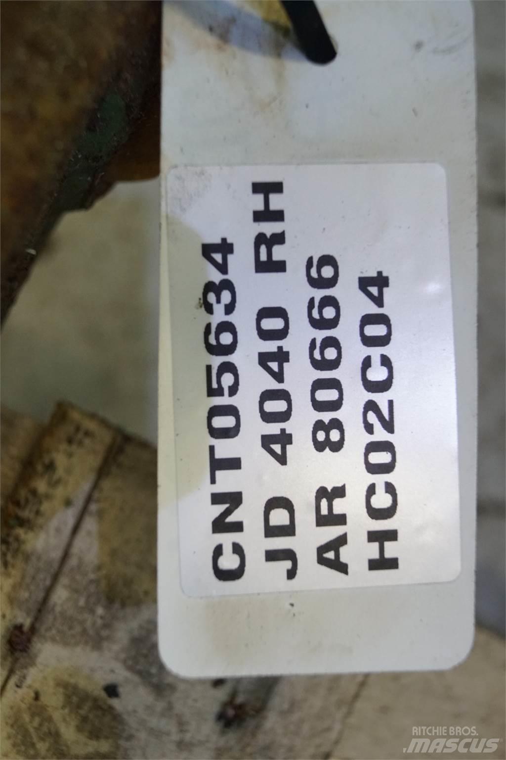 John Deere 4040 Overige accessoires voor tractoren