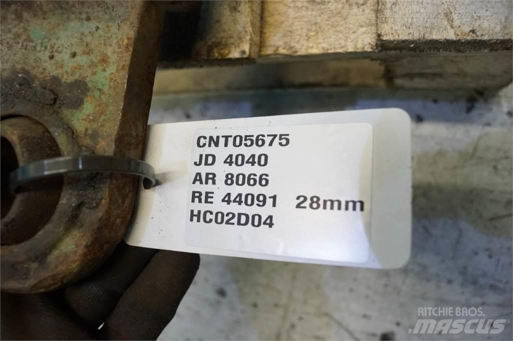John Deere 4040 Overige accessoires voor tractoren