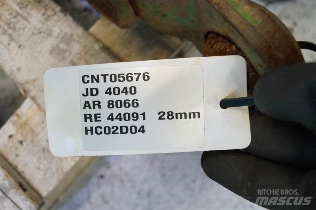 John Deere 4040 Overige accessoires voor tractoren