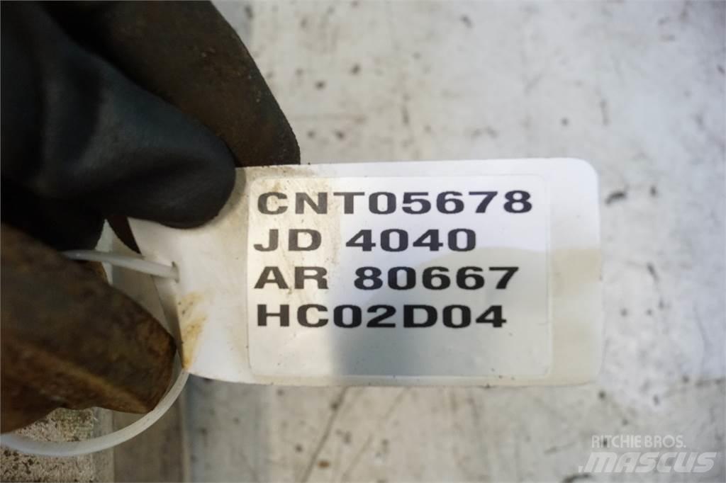John Deere 4040 Overige accessoires voor tractoren