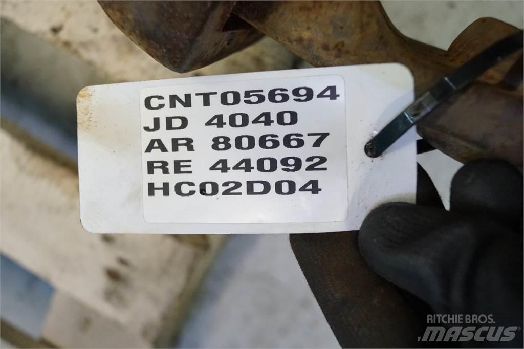 John Deere 4040 Overige accessoires voor tractoren