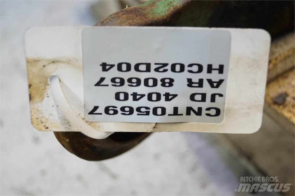 John Deere 4040 Overige accessoires voor tractoren