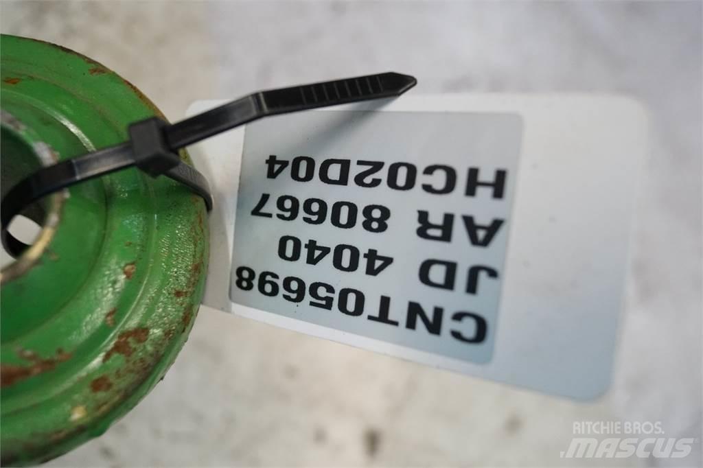 John Deere 4040 Overige accessoires voor tractoren
