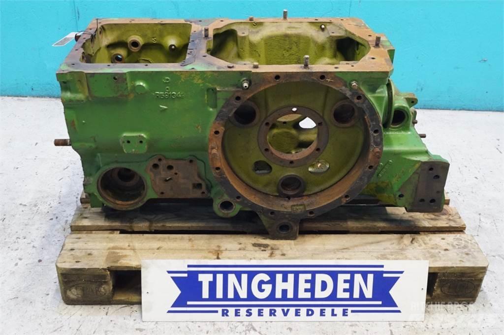 John Deere 4040 Transmissie