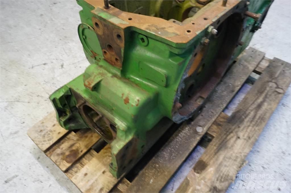 John Deere 4040 Transmissie