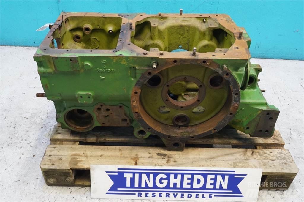John Deere 4040 Transmissie