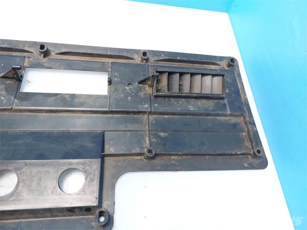 John Deere 4040 Cabine en interieur