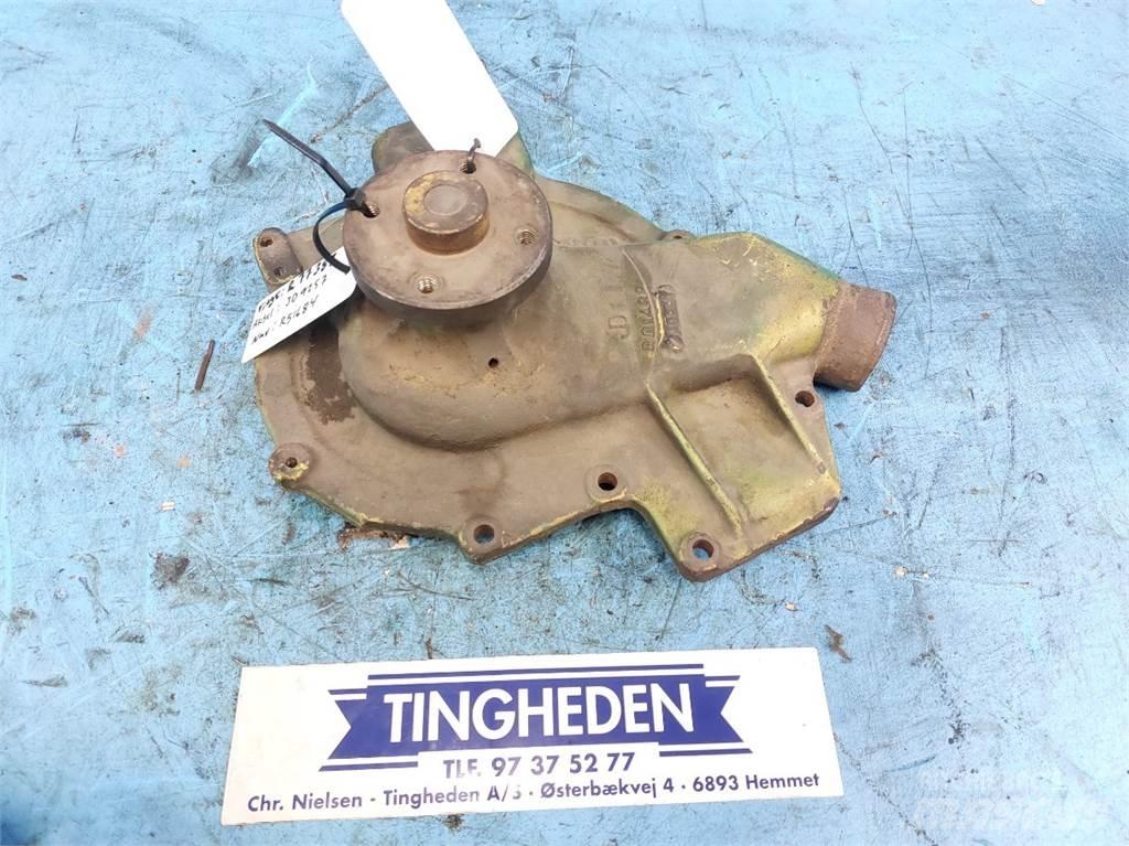 John Deere 4040 Motoren
