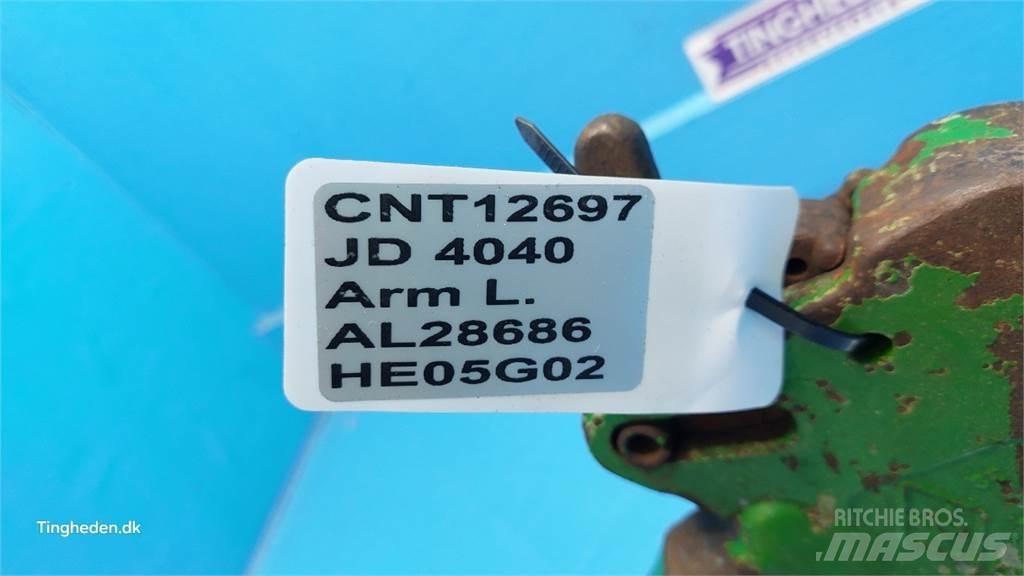 John Deere 4040 Overige accessoires voor tractoren