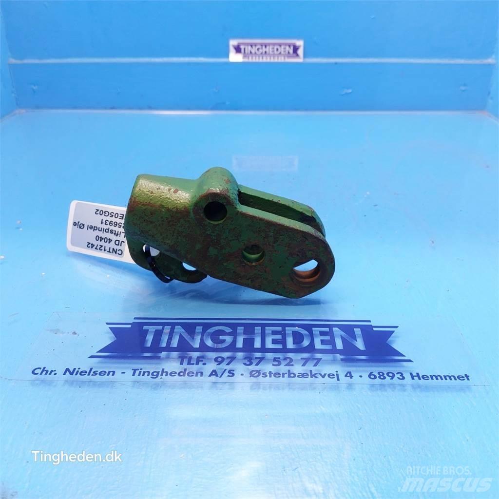 John Deere 4040 Overige accessoires voor tractoren