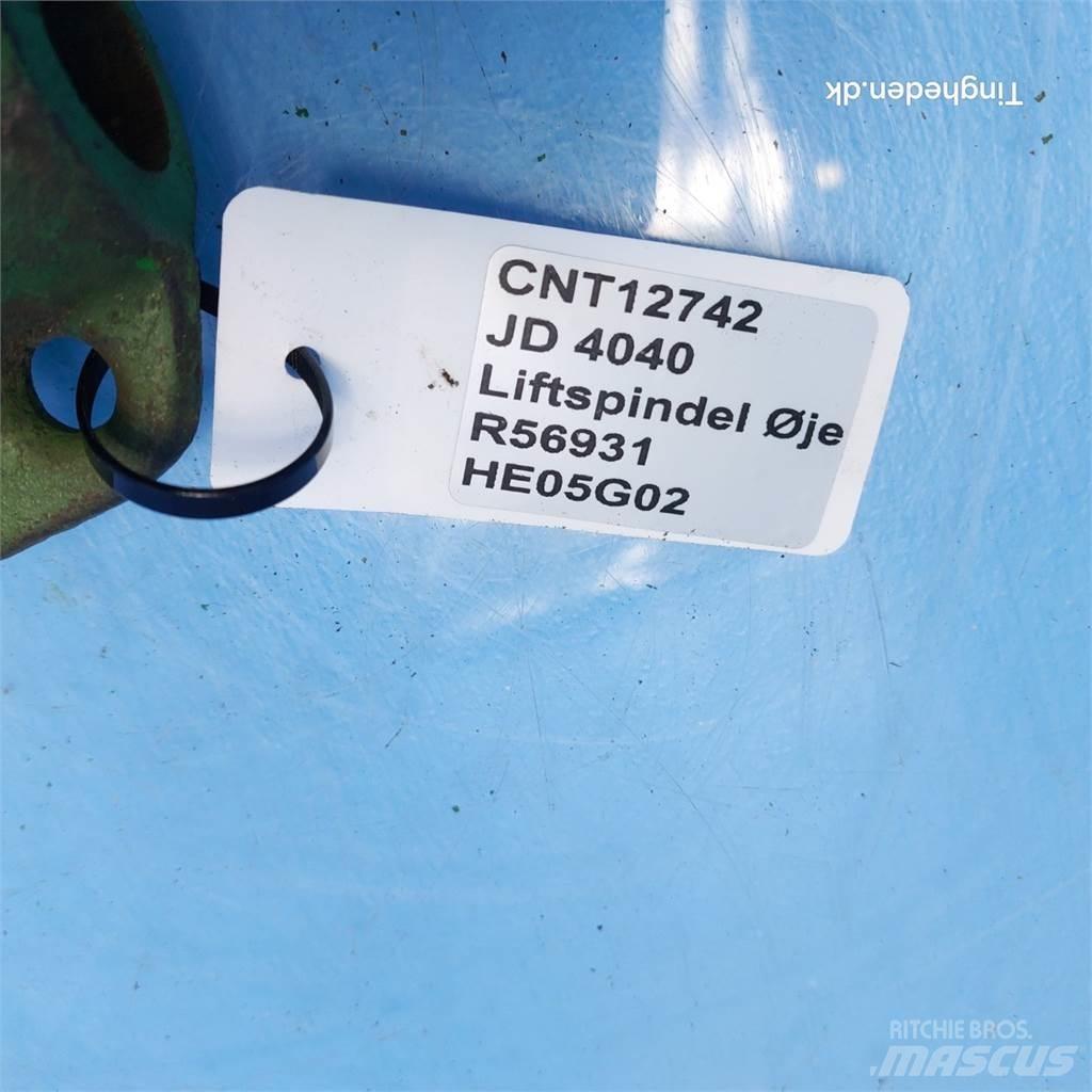 John Deere 4040 Overige accessoires voor tractoren