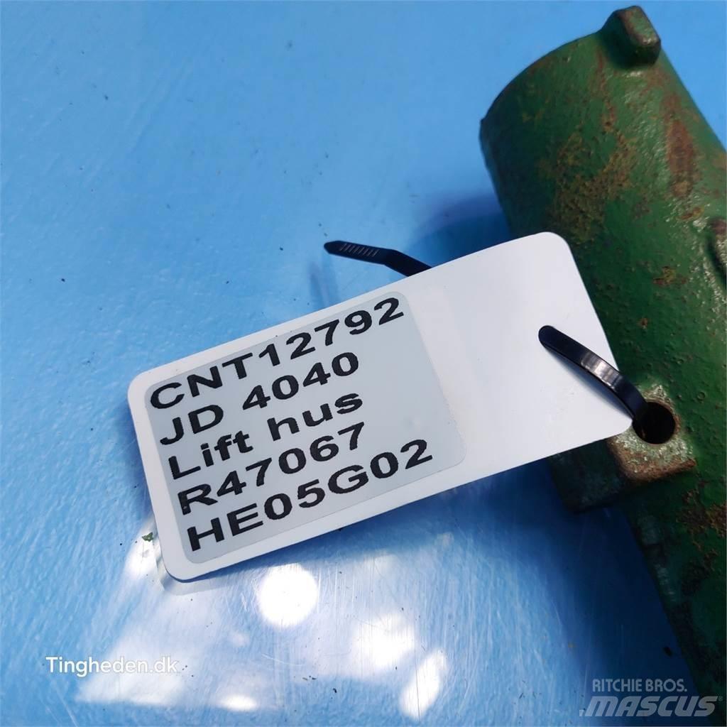 John Deere 4040 Overige accessoires voor tractoren