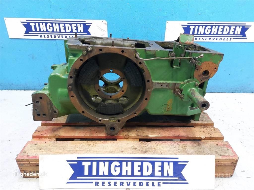 John Deere 4040 Transmissie