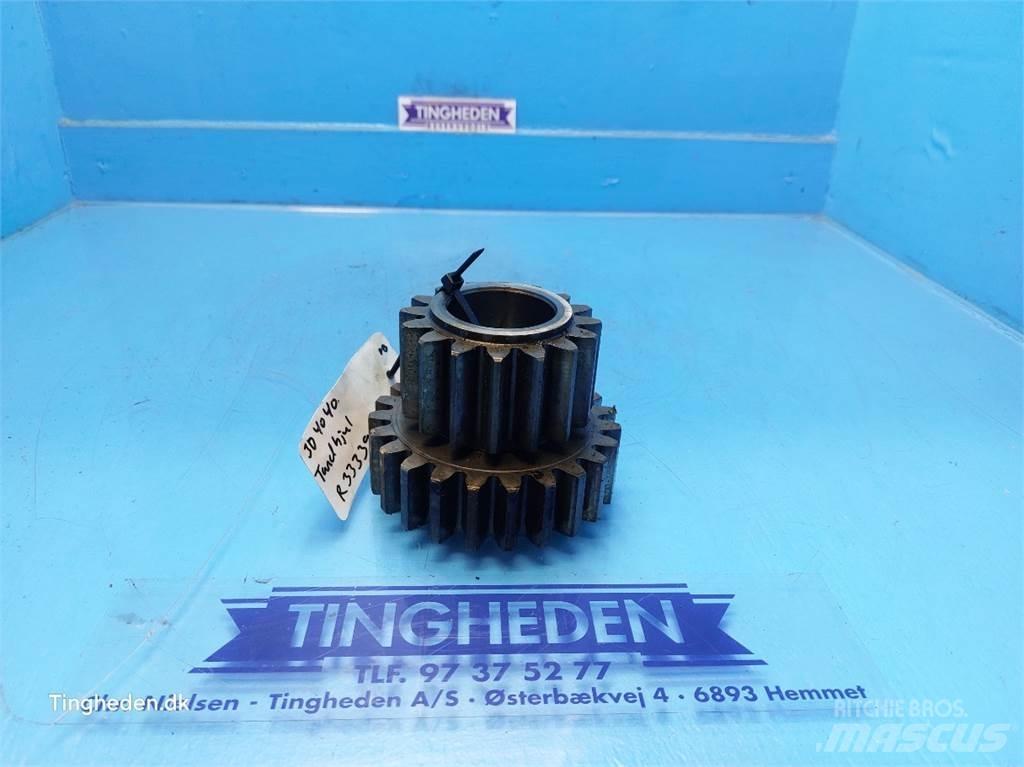 John Deere 4040 Transmissie