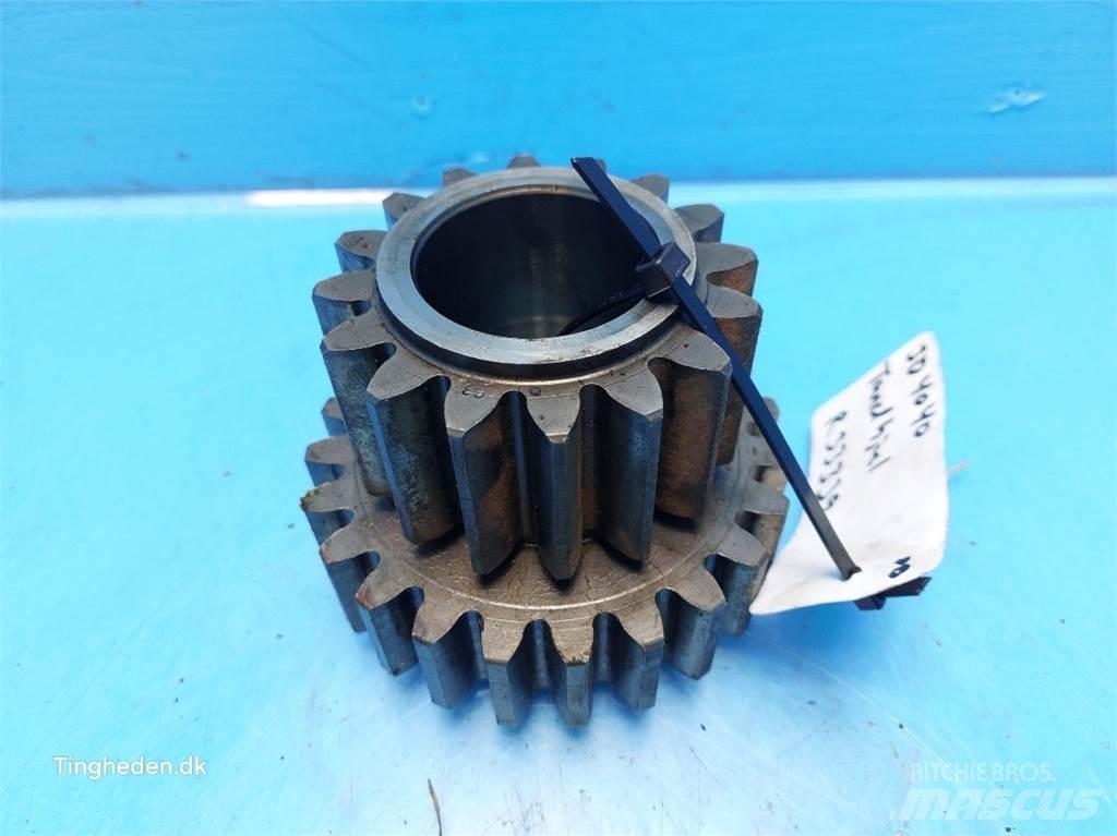 John Deere 4040 Transmissie