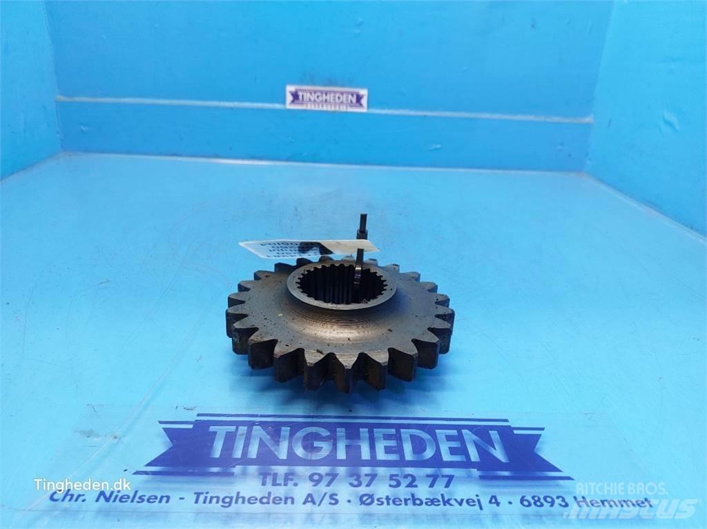 John Deere 4040 Transmissie