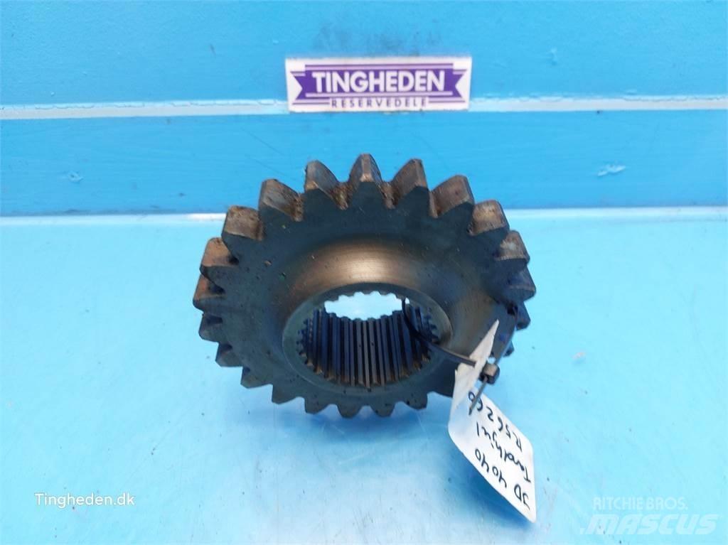 John Deere 4040 Transmissie