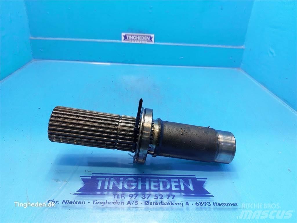 John Deere 4040 Transmissie