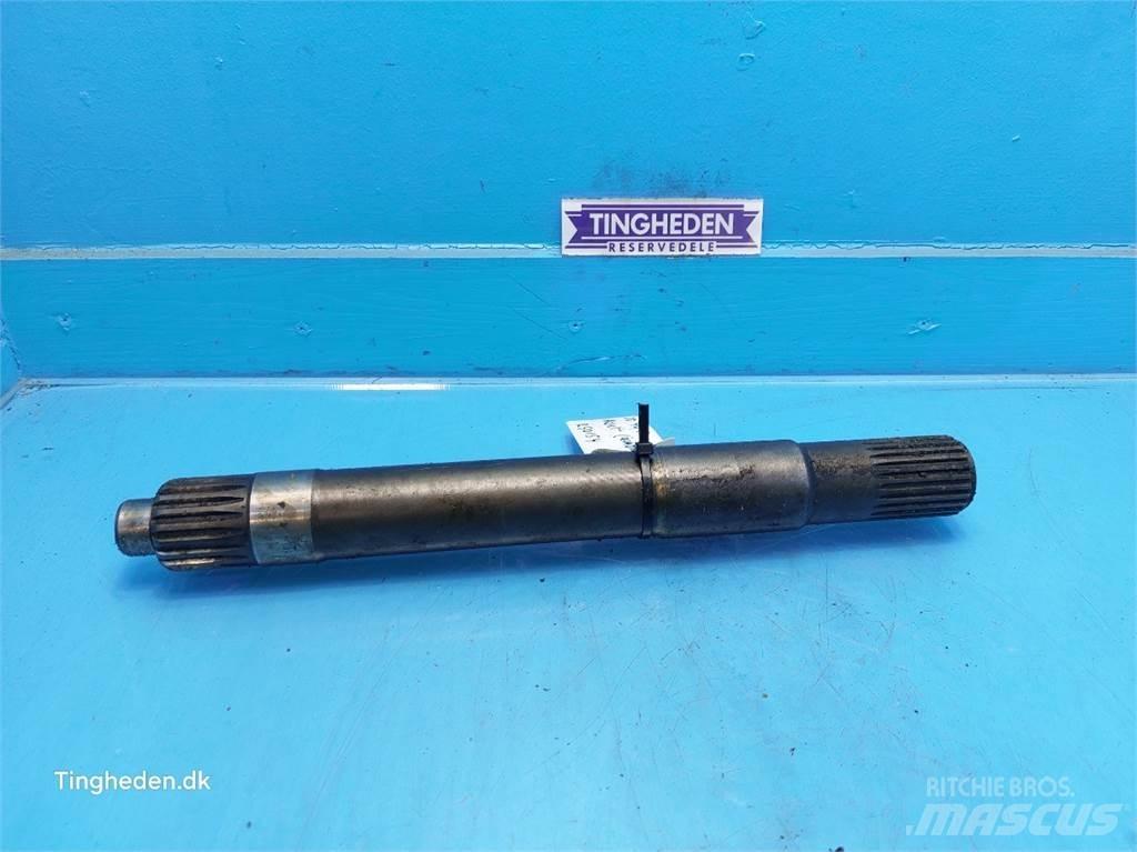 John Deere 4040 Transmissie