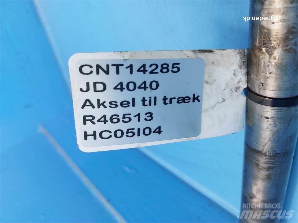 John Deere 4040 Overige accessoires voor tractoren