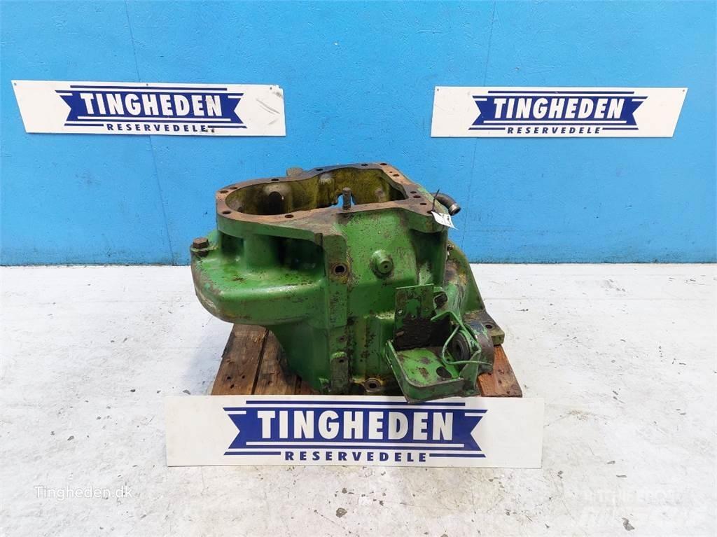 John Deere 4040 Transmissie