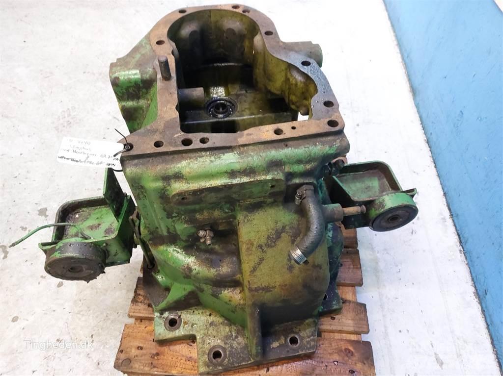 John Deere 4040 Transmissie