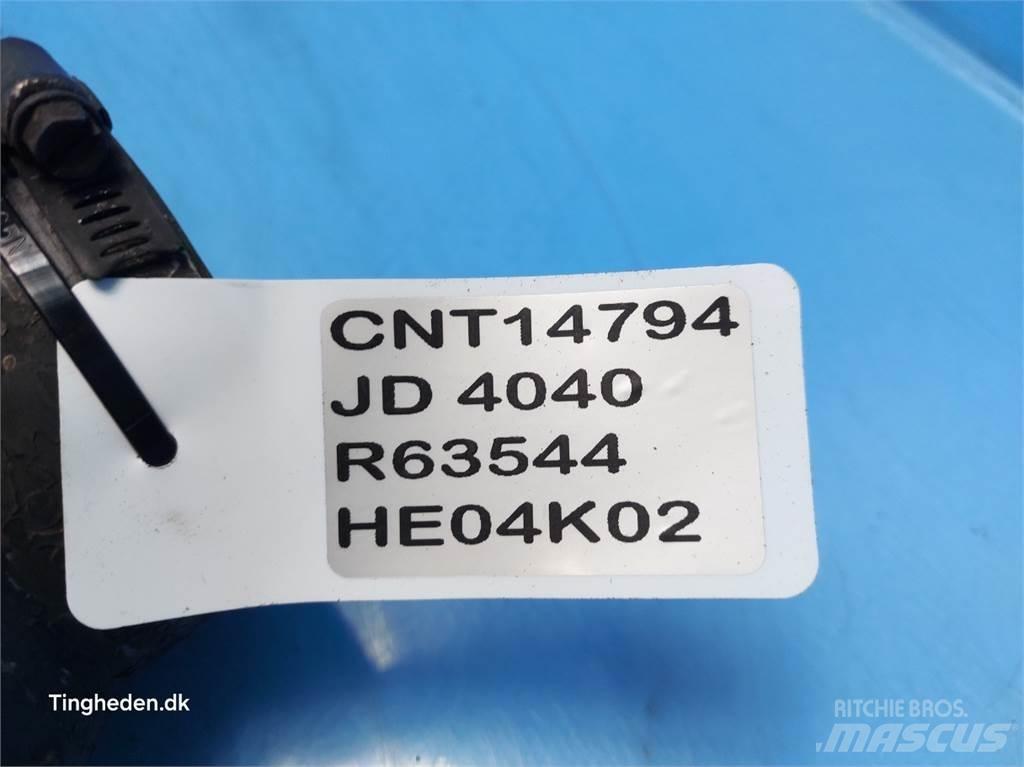 John Deere 4040 Motoren